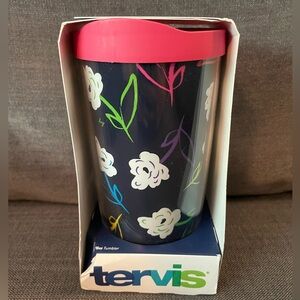 Lug Tervis Tumbler Cup 16oz - Bright Floral